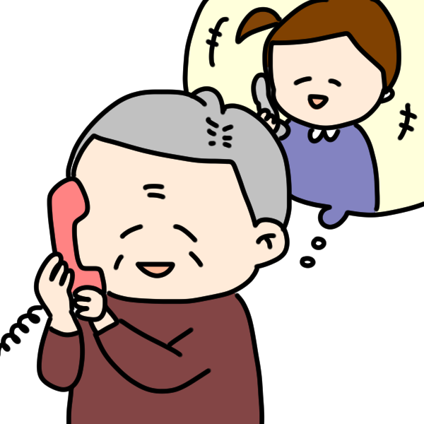 おじいちゃんおばあちゃんとテレビ電話 簡単にコスパ良く実現する方法は のんびりライフワーク